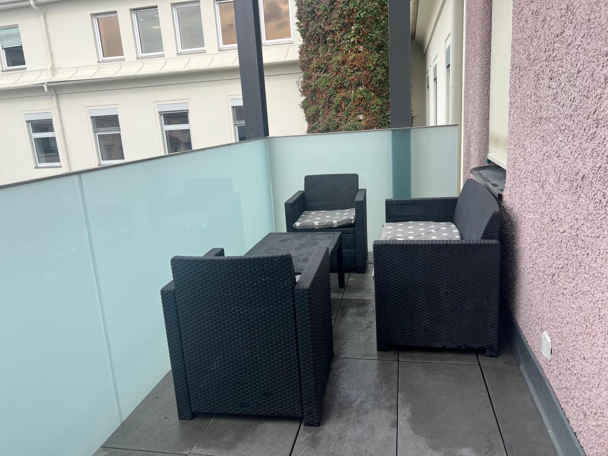 גראץ Loft Mit Kingsize Wasserbett מראה חיצוני תמונה